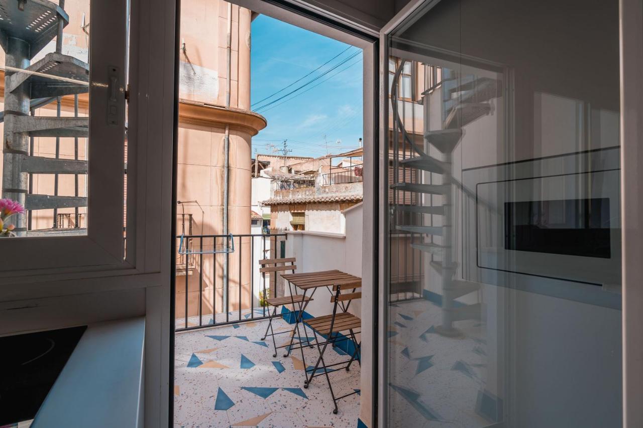 EME SUITES Granada Exterior foto