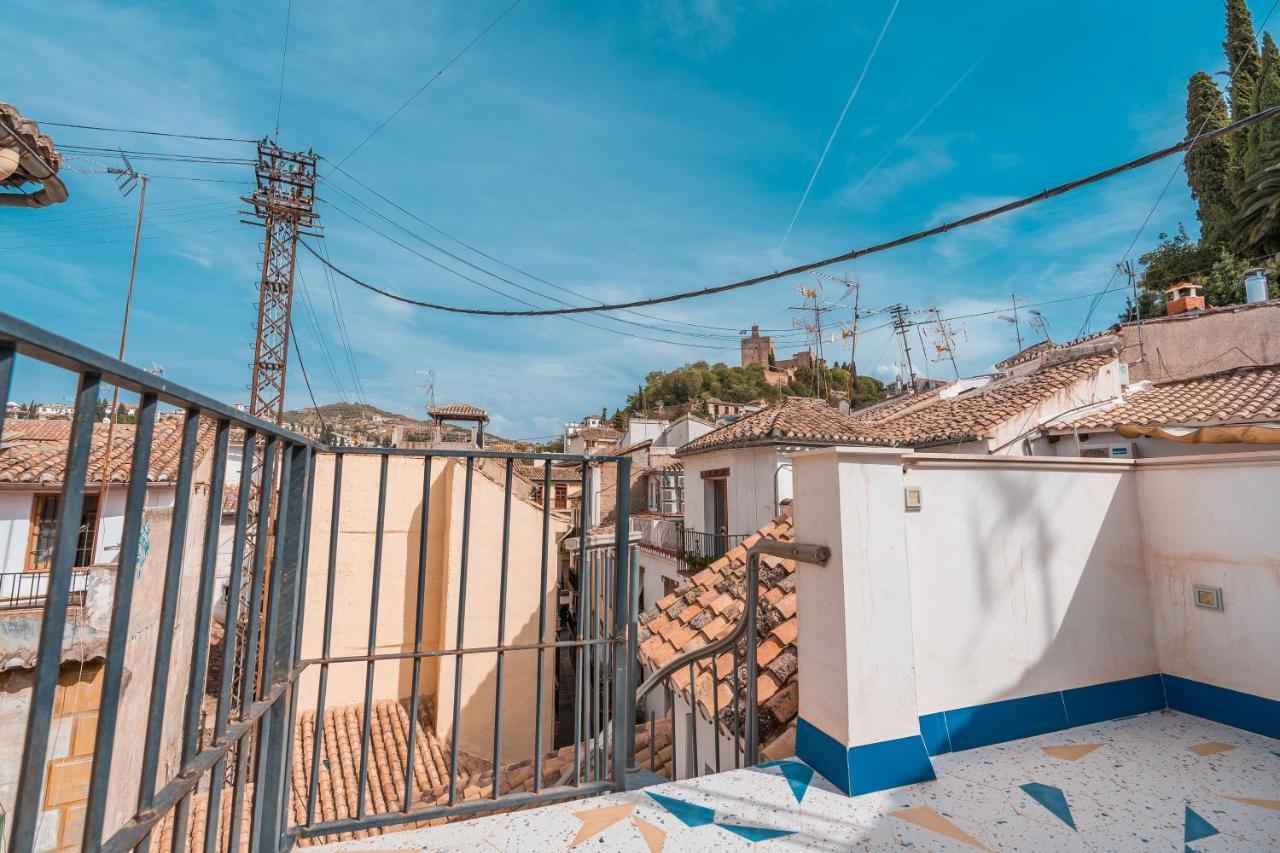 EME SUITES Granada Exterior foto