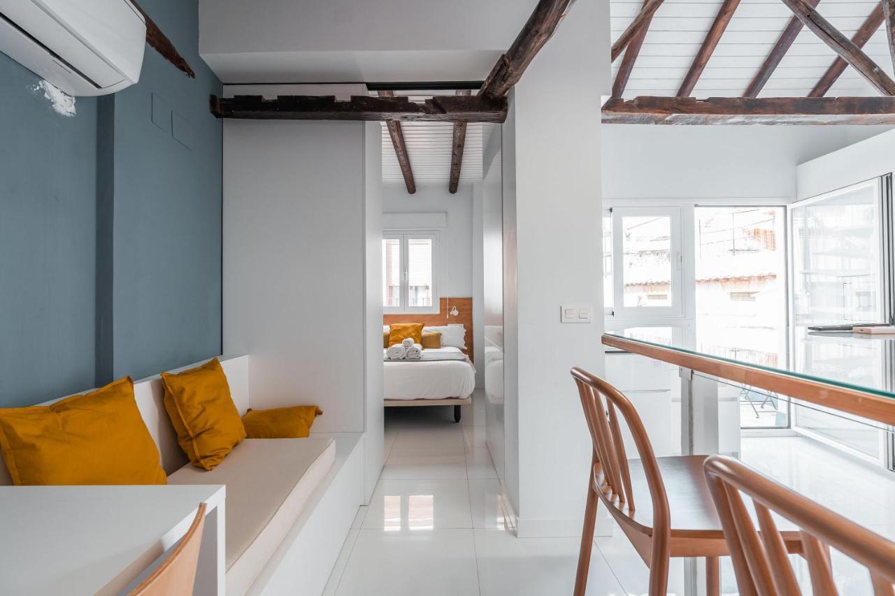 EME SUITES Granada Exterior foto
