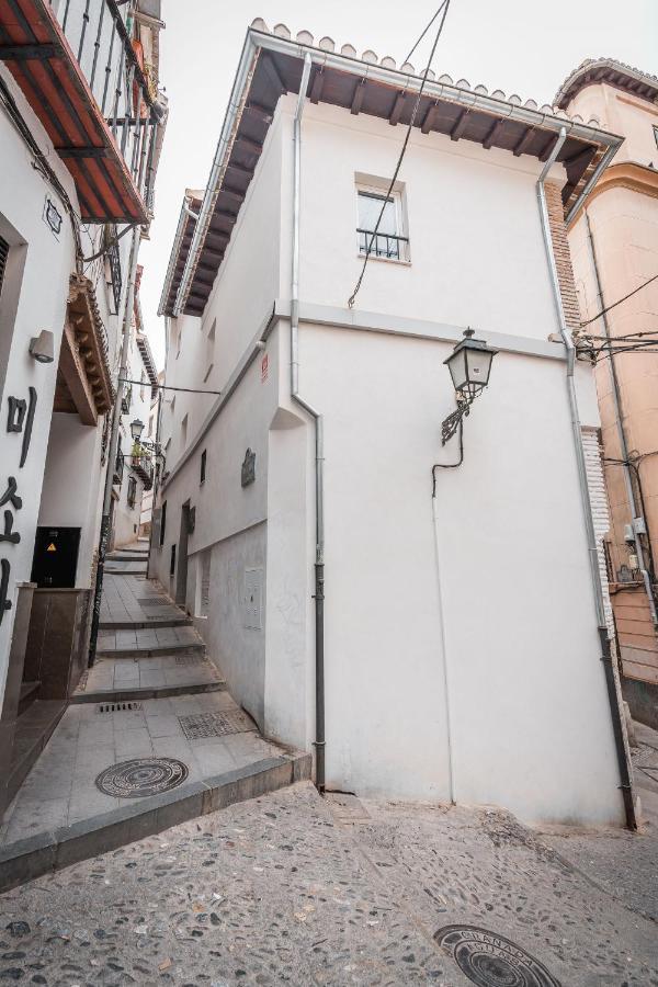 EME SUITES Granada Exterior foto