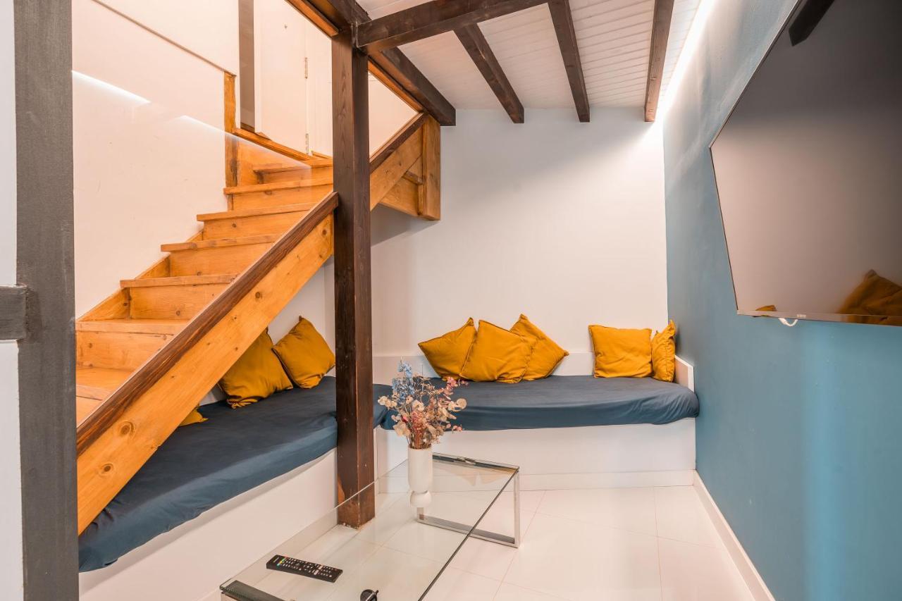 EME SUITES Granada Exterior foto